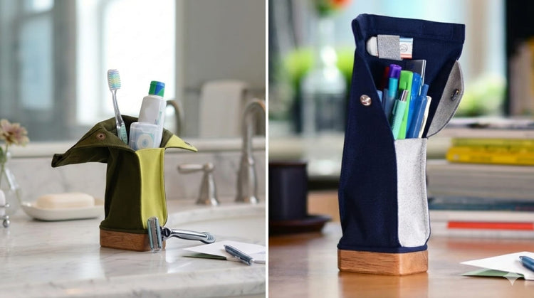 Standing Case & Organizer