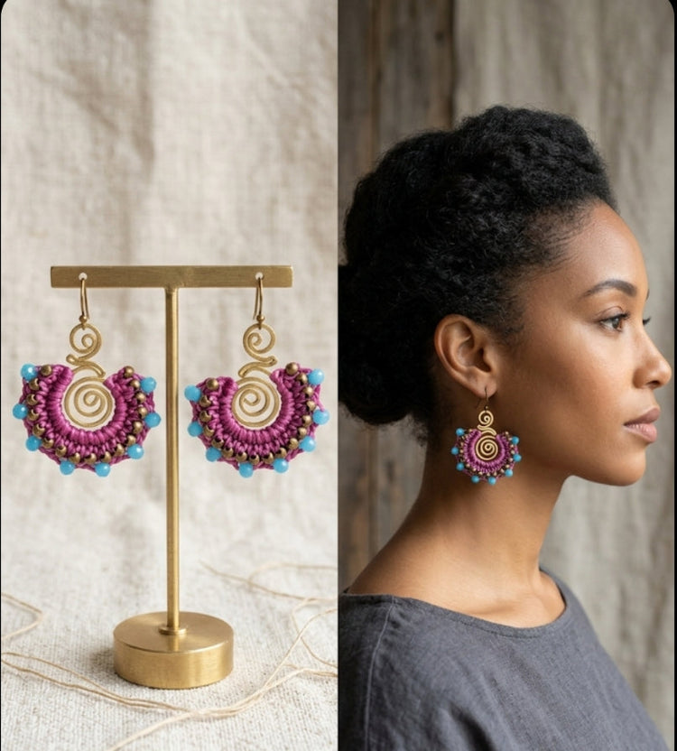 Earrings for Customization