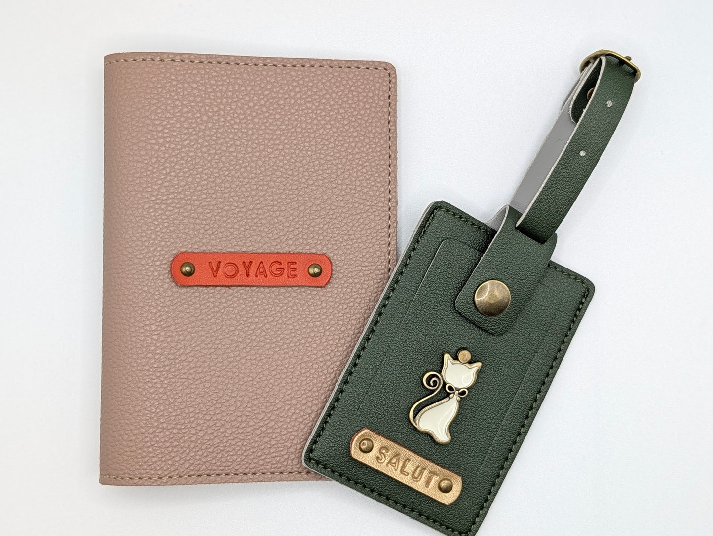 Voyage & Salut Set