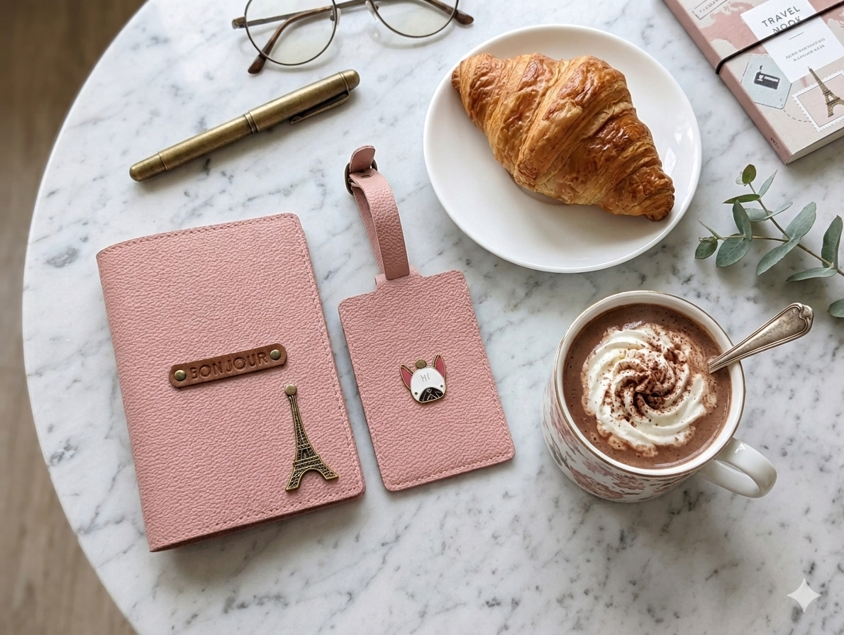 Bonjour & BonBon Set